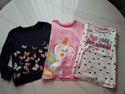 3 tričká do školy 128, 128