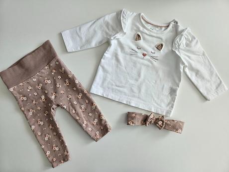 Súprava pre dievčatko, c&a,68