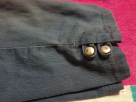 Dievčenské trištvrťové rifle   zara/ kids  9 / 10r, zara,140