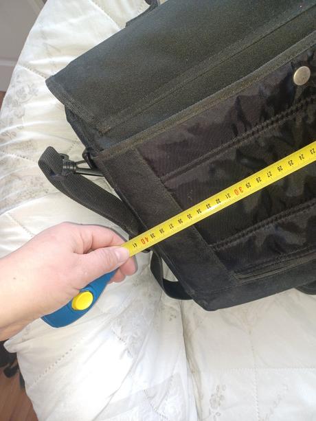 Pracovná taska canyon, 