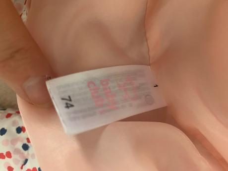 Vetrovka na jeseň, baby club,74