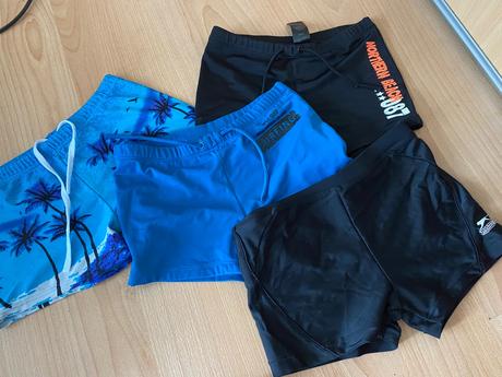 Plavky pre chlapca 128/133, 128
