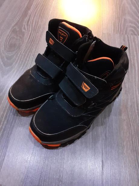 Zimne topánky, soft touch,35