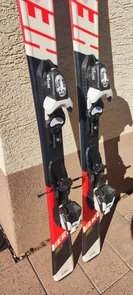 Lyze rossignol junior hero multi-event 120, rossignol,120-129 cm