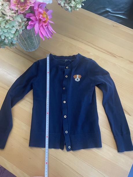 Svetrik tchibo velkost 122/7 rokov, tchibo,122