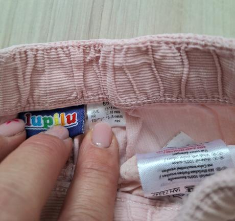 Nohavice lupilu č.86, lupilu,86