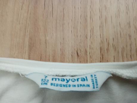 Tričko, mayoral,116