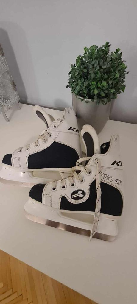 Detské chlapčenské korčule, 20