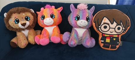 Plyšové hračky, 
