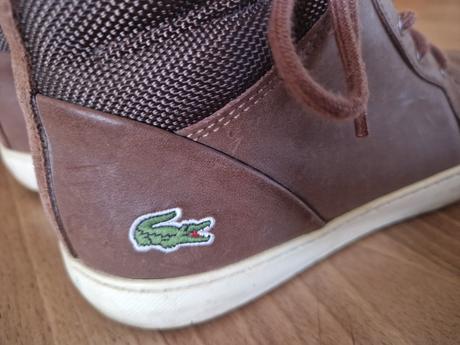 Topánky lacoste, lacoste,39