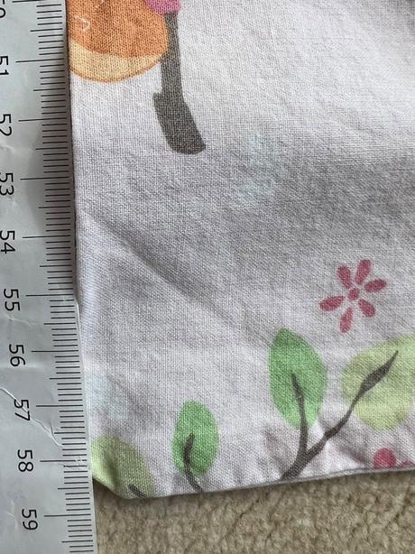 Súprava obliečky na vankúš a paplón sovičky, šírka (cm): 60,dĺžka (cm): 120