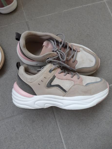 Tenisky+sandale, nelli blu,36