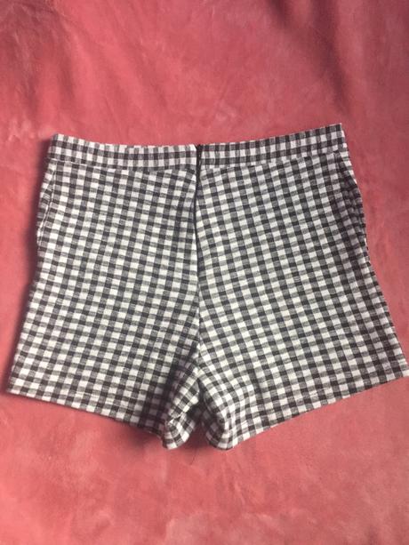 Kraťase bershka, bershka,s