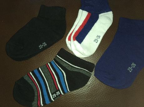 Členkové ponozky, takko,23