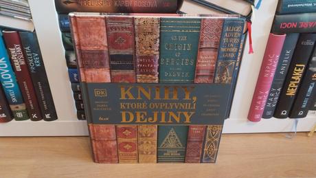 Knihy, ktoré ovplyvnili dejiny, 