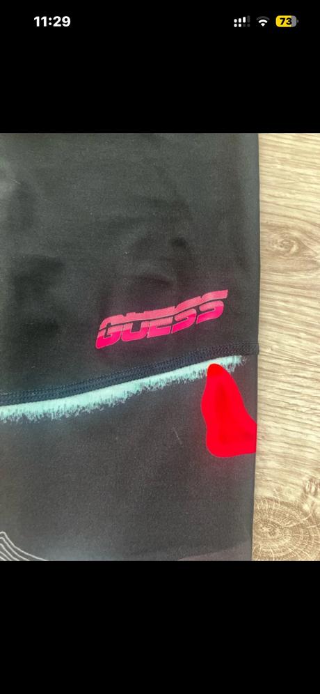 Guess leginy, guess,m