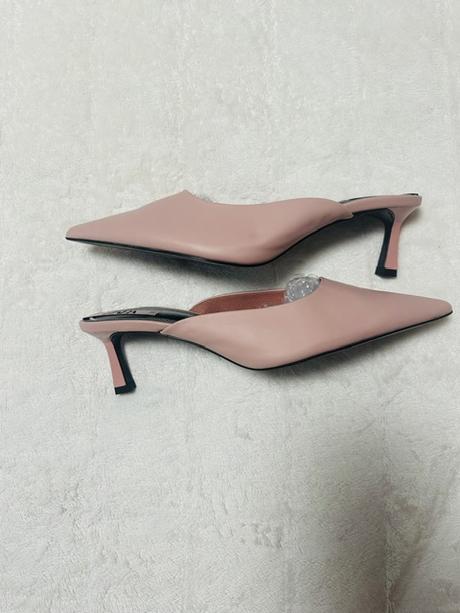 Staroružové našuchovačky na podpätku zn. zara, zara,39 / 40