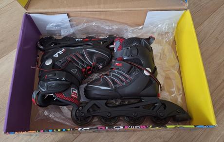 Fila 32-35 kolieskové korčule, fila,32