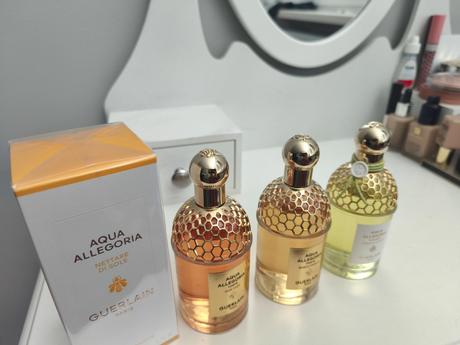 Guerlain aqua allegoria edp 125ml., 