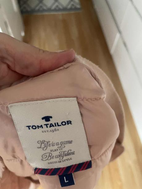 Prešívaná bunda tom tailor, tom tailor,l