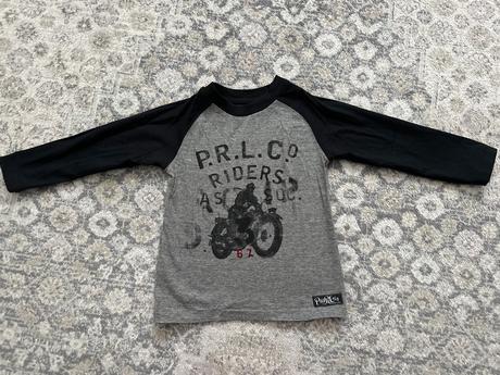 3 ks tričko, 86/92, polo rl, ralph lauren,86