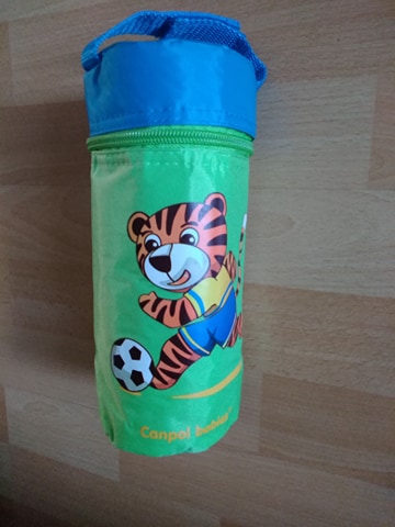 Obal na flašku -thermo zn. baby nova / canpol babi, canpol babies