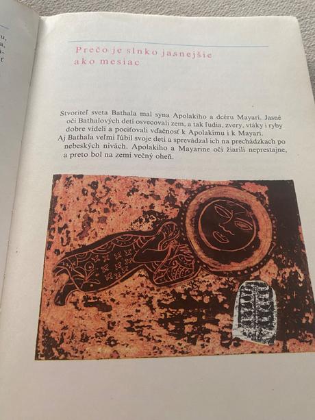 Staré retro čarodejný strom filipínske rozprávky,