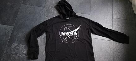 Mikina nasa, h&m,158