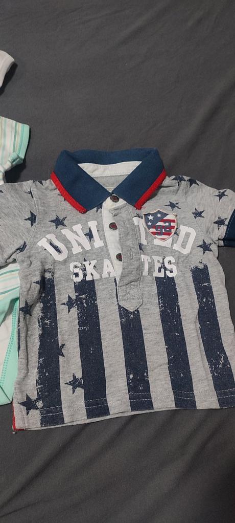 Body 68 kratky rukav, 68