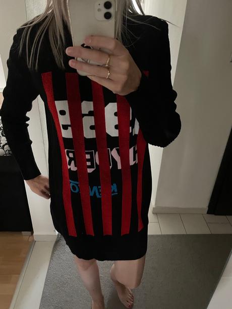 Sveter/šaty kenzo, s