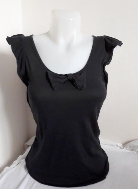 Tielko s mašlou z gat-u, gate,s