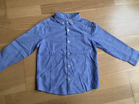 Košeľa pre fešáka, h&m,98