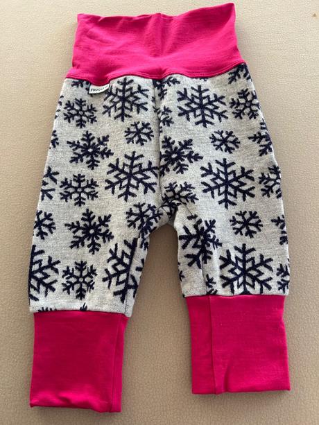 Merino rastuce teplaky froggy wear, 68