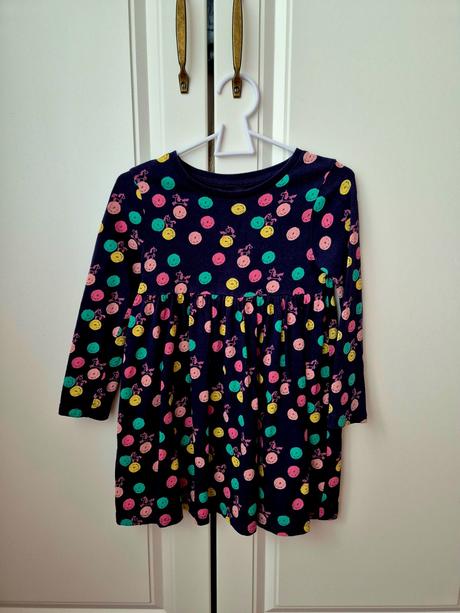 Set dievčenských šiat veľ.98, f&f,98