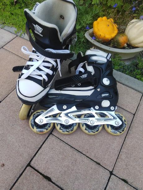 Kolieskové korčule,