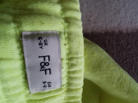 Krátke nohavice, f&f,116