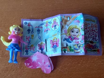 Hračky do adventného kalendára, 