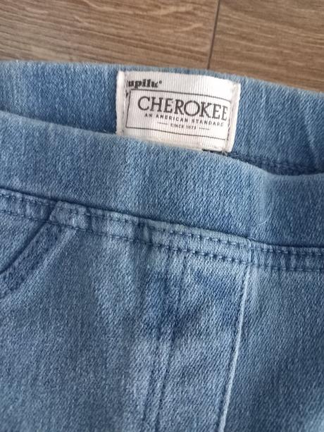 Rifle pre slecnu, cherokee,110