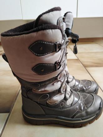 Zimné čižmy geox v. 30, geox,30