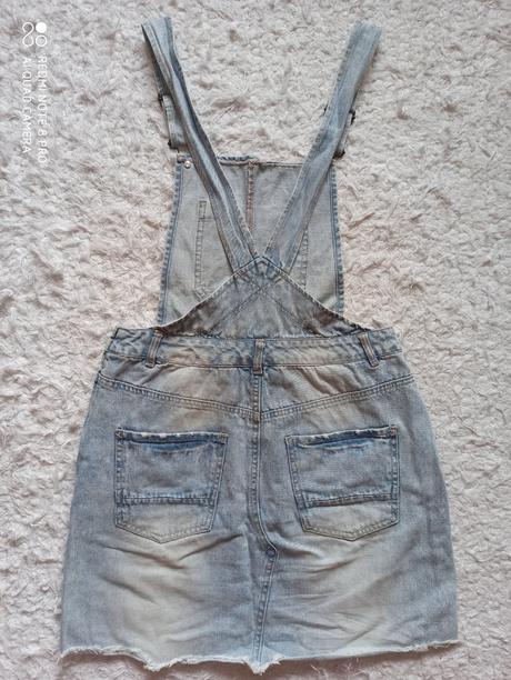 Sukňa na traky, fishbone,m