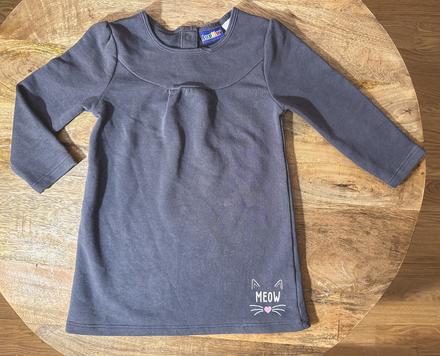 Šaty 74/80, lupilu,74