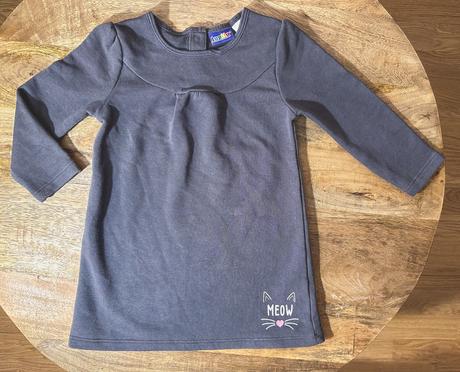 Šaty 74/80, lupilu,74