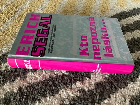 Kto nepozná lásku erich segal (1993),