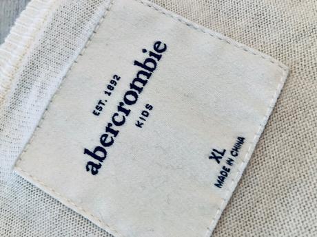 Abercrombie kids xl, abercrombie&fitch,s