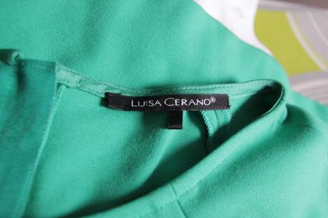 Elegantné šaty luisa cerano, xl, xl