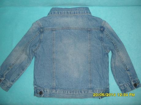 Riflová bundička, cherokee,104