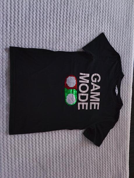 Tričko č.146, h&m,146