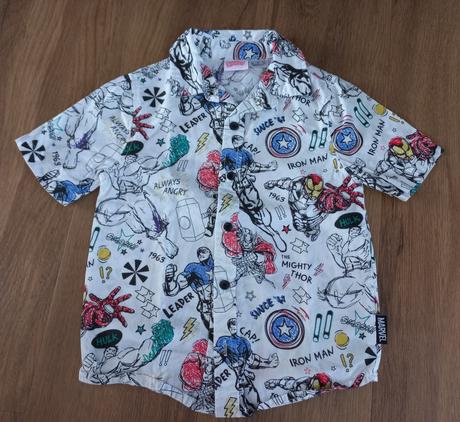 Kosela avengers, 104