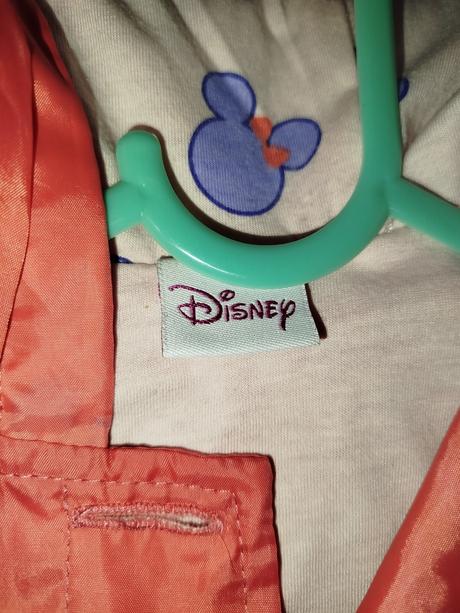 Kabát do dažďa, disney,104