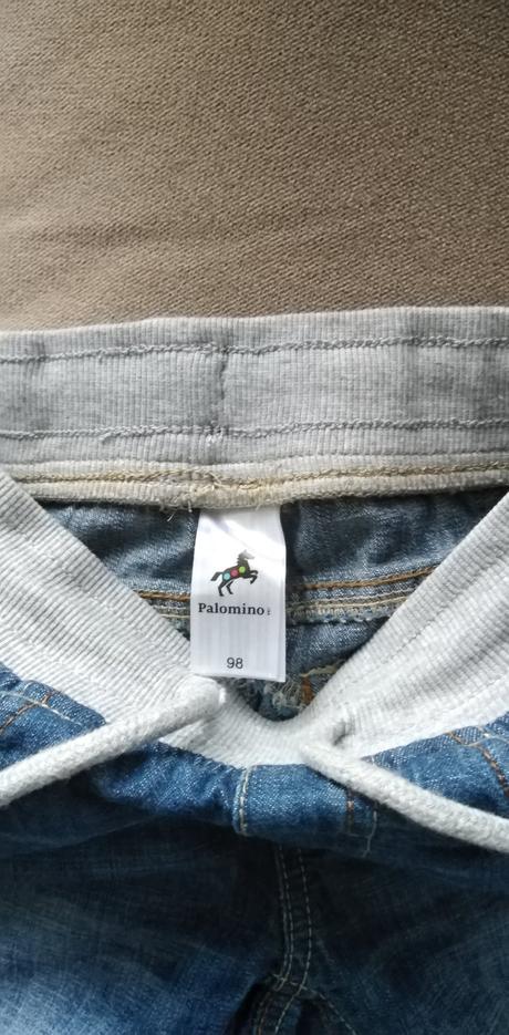 Chlapčenské kraťasy, palomino,98